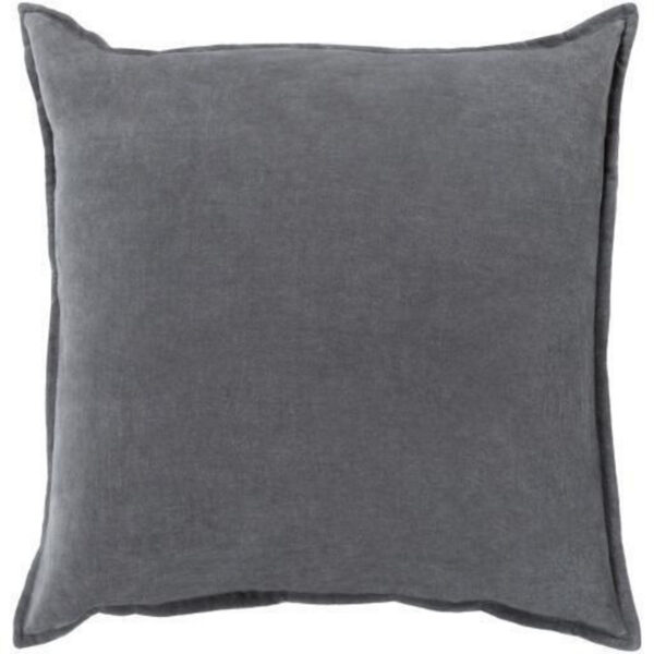 Cotton Velvet 18″x18″ Accent Pillow