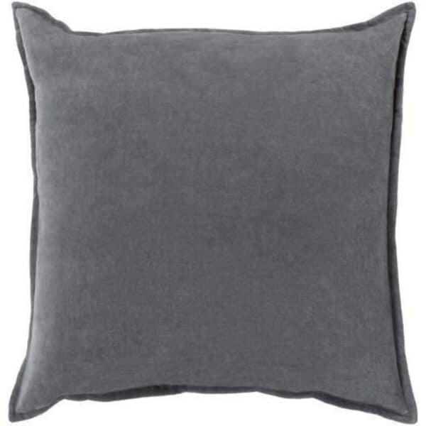 Cotton Velvet 20″x20″ Accent Pillow