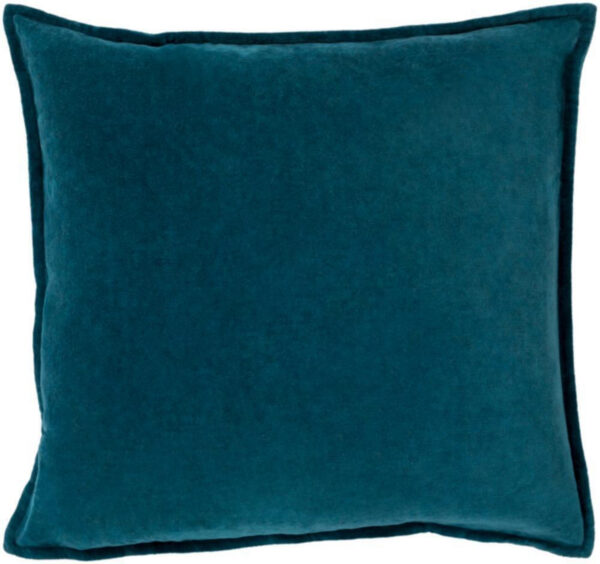 Cotton Velvet 20″x20″ Accent Pillow