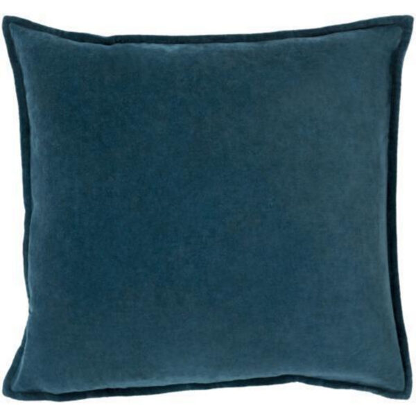 Cotton Velvet 20″x20″ Accent Pillow