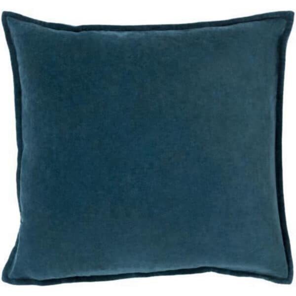 Cotton Velvet 12″x30″ Lumbar Pillow