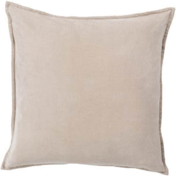 Cotton Velvet 13″x19″ Lumbar Pillow