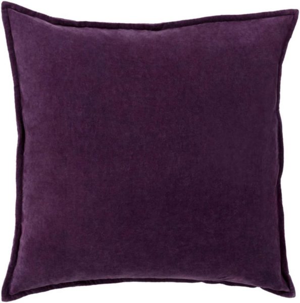 Cotton Velvet 20″x20″ Accent Pillow