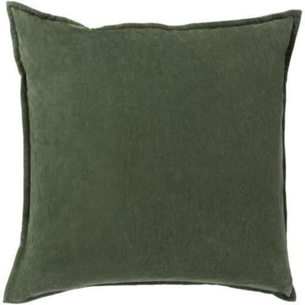Cotton Velvet 18″x18″ Accent Pillow