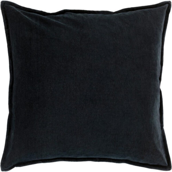 Cotton Velvet 20″x20″ Accent Pillow