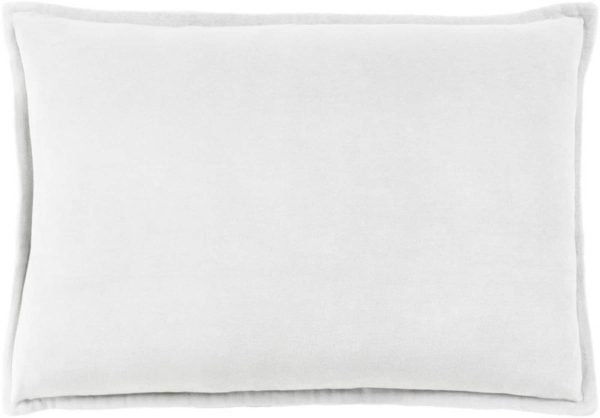 Cotton Velvet 13″x19″ Lumbar Pillow