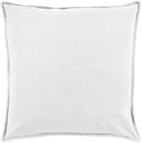 Cotton Velvet 20″x20″ Accent Pillow