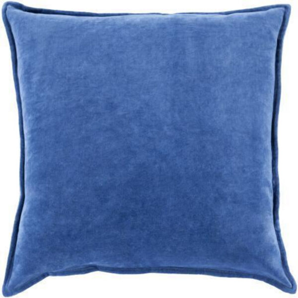 Cotton Velvet 18″x18″ Accent Pillow