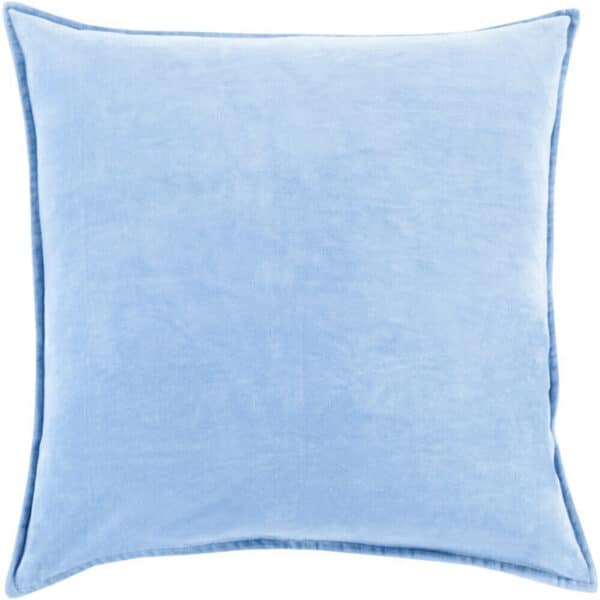 Cotton Velvet 20″x20″ Accent Pillow