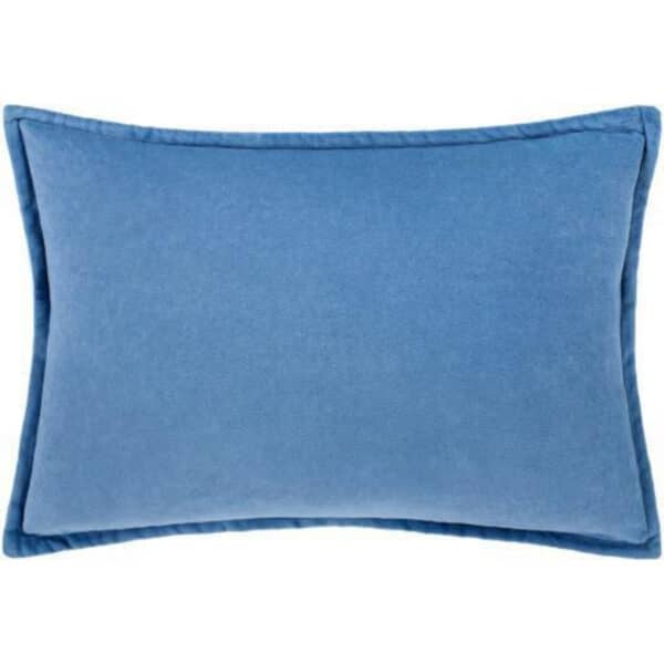 Cotton Velvet 22″x22″ Accent Pillow