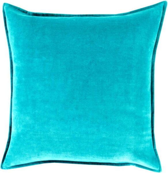 Cotton Velvet 20″x20″ Accent Pillow