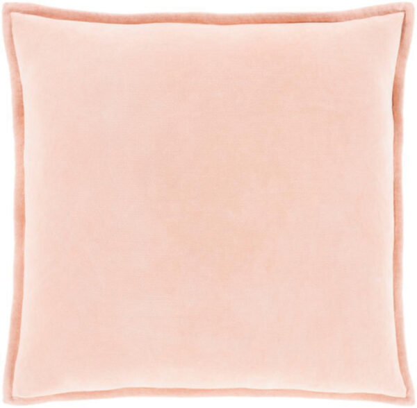 Cotton Velvet 13″x19″ Lumbar Pillow