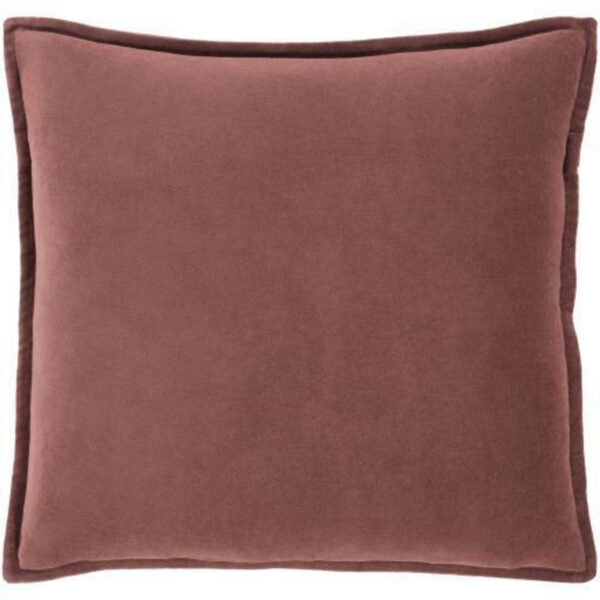 Cotton Velvet 13″x19″ Lumbar Pillow