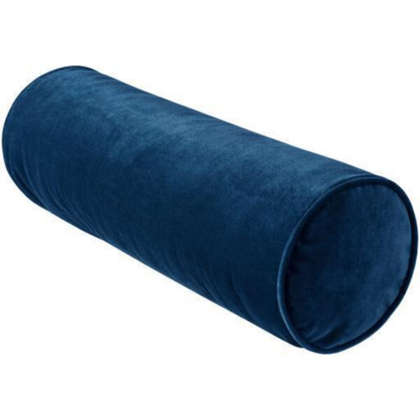 Cotton Velvet 7″x21″ Bolster Pillow