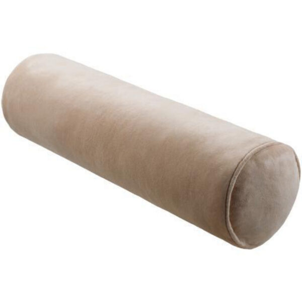 Cotton Velvet 7″x21″ Bolster Pillow