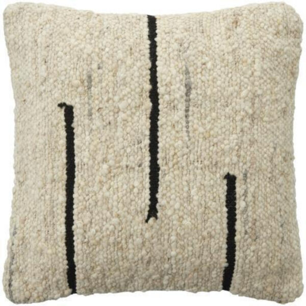 Divided 18″x18″ Accent Pillow