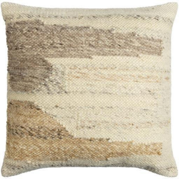Deccan Traps 18″x18″ Accent Pillow