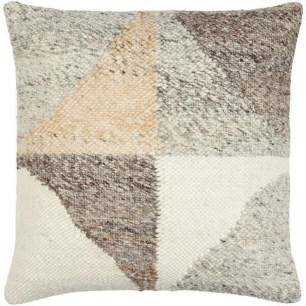 Deccan Traps 18″x18″ Accent Pillow