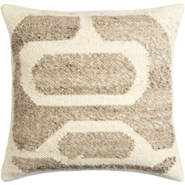 Deccan Traps 18″x18″ Accent Pillow