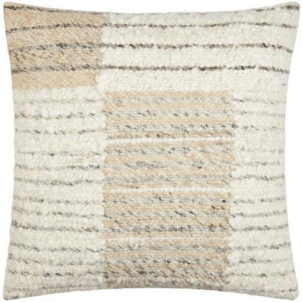 Deccan Traps 18″x18″ Accent Pillow