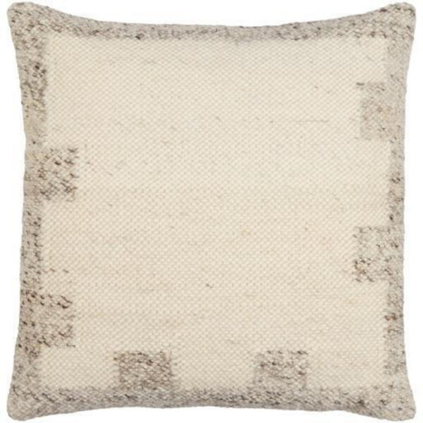 Deccan Traps 18″x18″ Accent Pillow