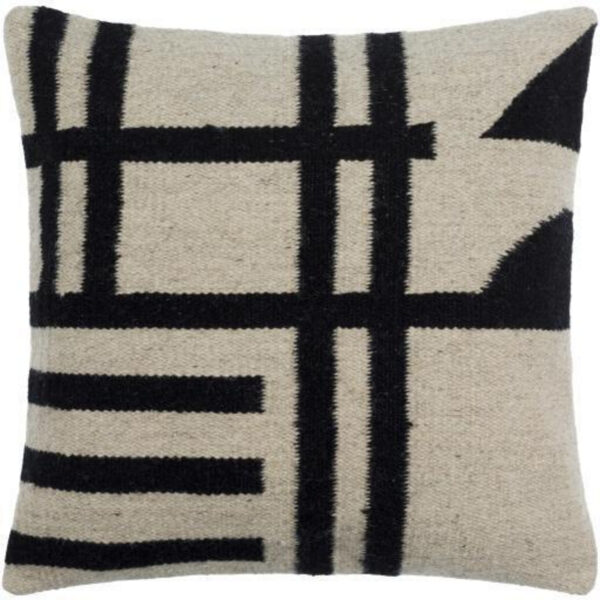 Garold 22″x22″ Accent Pillow