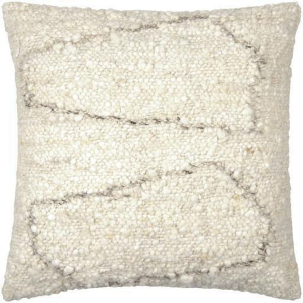Jagged 18″x18″ Accent Pillow
