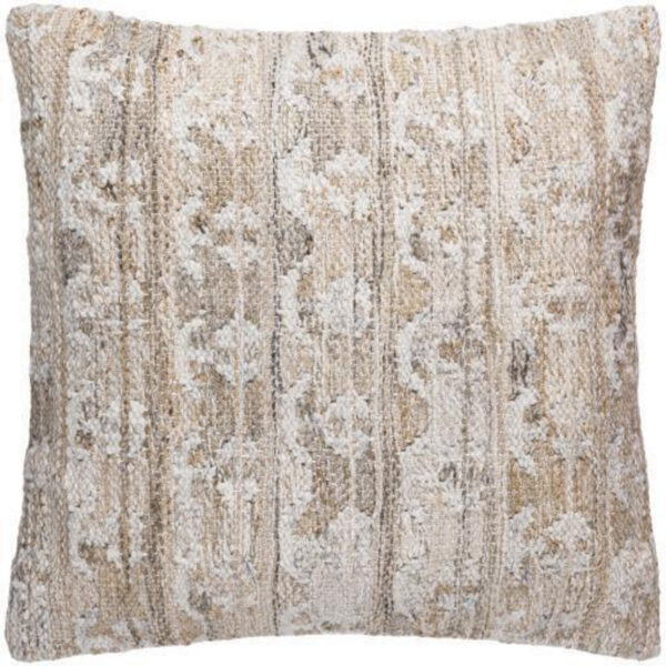 Kobe 22″x22″ Accent Pillow
