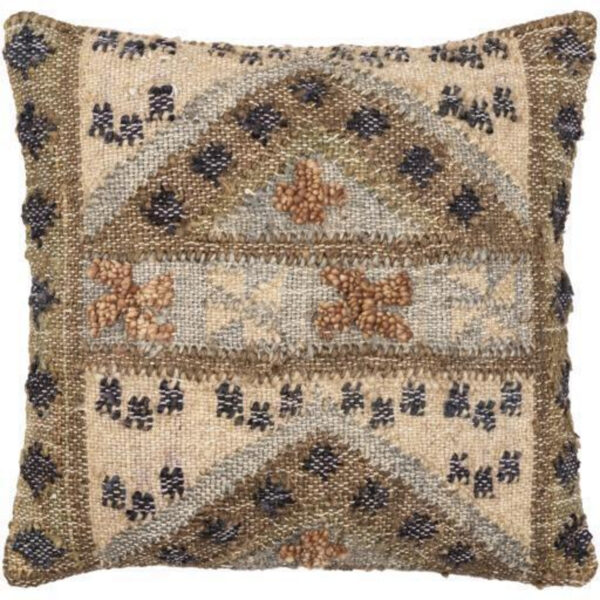 Luanda 20″x20″ Accent Pillow