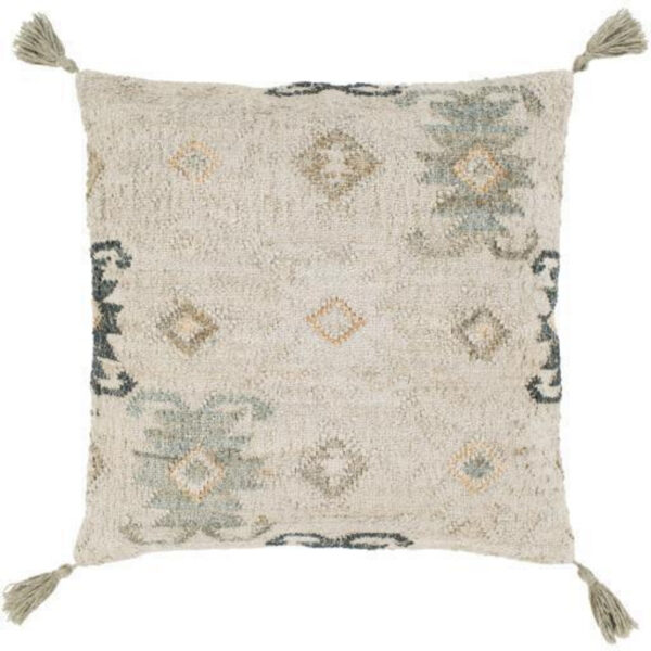 Lenora 20″x20″ Accent Pillow