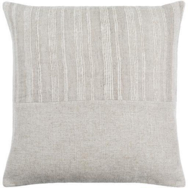 Loomed Luxe 20″x20″ Accent Pillow