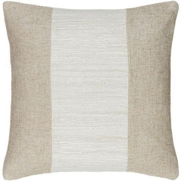 Loomed Luxe 20″x20″ Accent Pillow