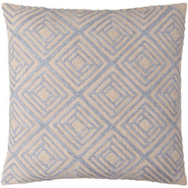 Meghan 22″x22″ Accent Pillow