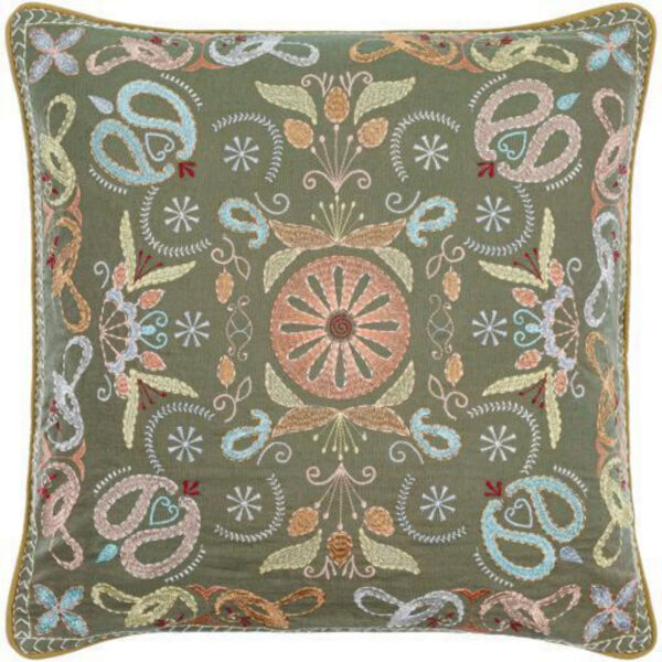 Millie Kay 18″x18″ Accent Pillow