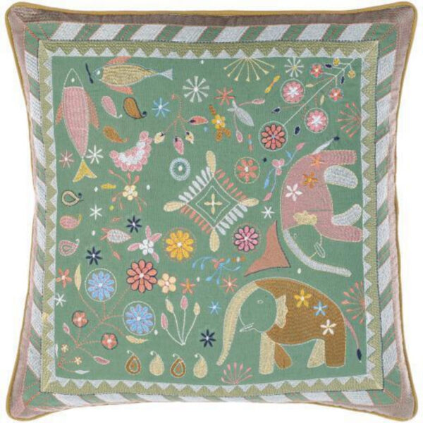 Millie Kay 20″x20″ Accent Pillow