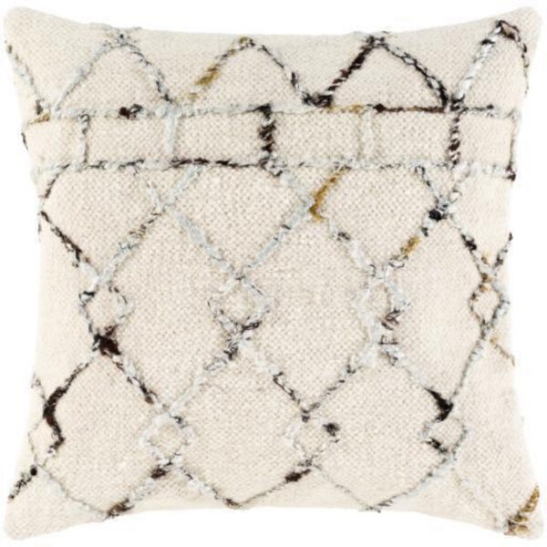 Nettie 20″x20″ Accent Pillow