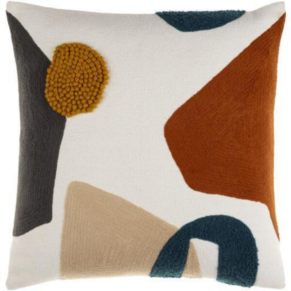 Novel 18″x18″ Accent Pillow