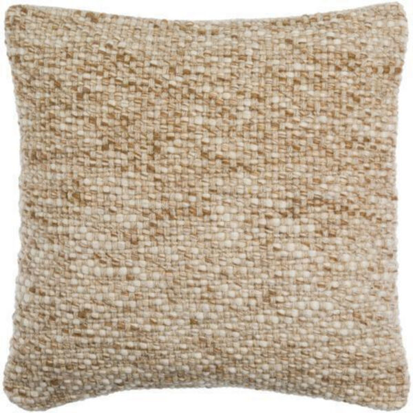 Rukmini 18″x18″ Accent Pillow