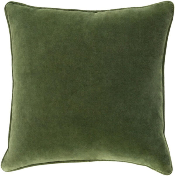 Safflower 20″x20″ Accent Pillow