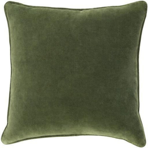 Safflower 22″x22″ Accent Pillow