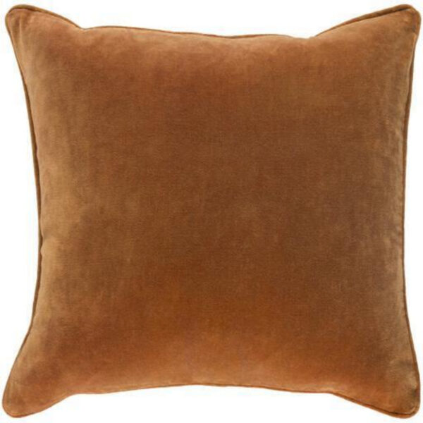 Safflower 18″x18″ Accent Pillow