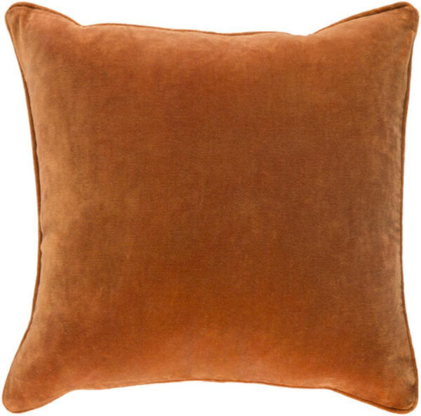 Safflower 20″x20″ Accent Pillow