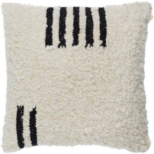 Burnaby 20″x20″ Accent Pillow