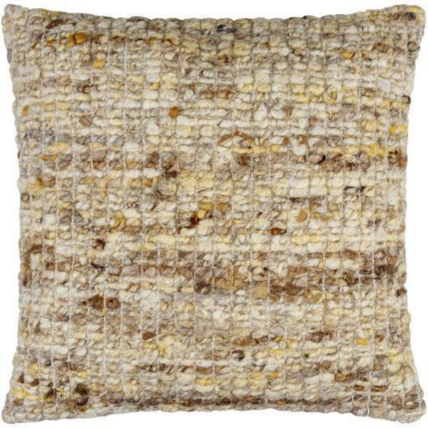 Zayden 22″x22″ Accent Pillow