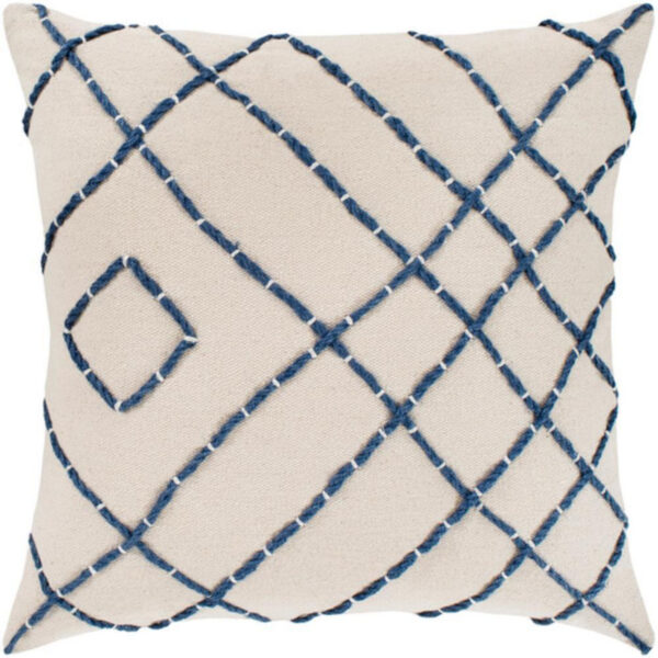 Emilio 20″x20″ Accent Pillow