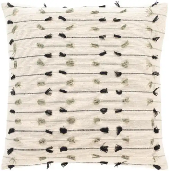 Justine 20″x20″ Accent Pillow