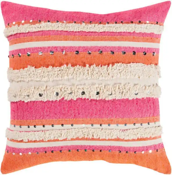 Temara 20″x20″ Accent Pillow