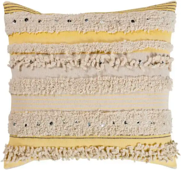 Temara 20″x20″ Accent Pillow