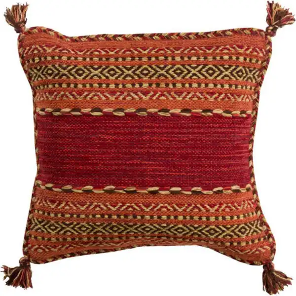 Trenza 20″x20″ Accent Pillow