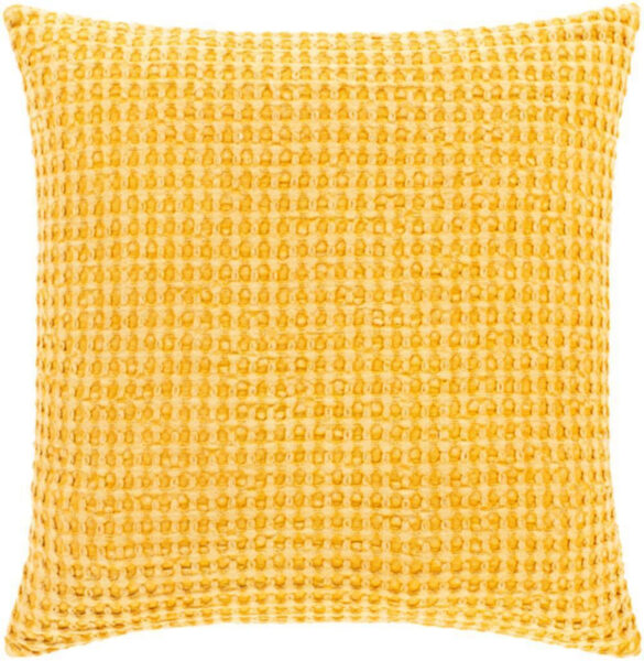 Waffle 20″x20″ Accent Pillow